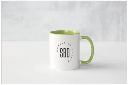 SBD Mug - Green