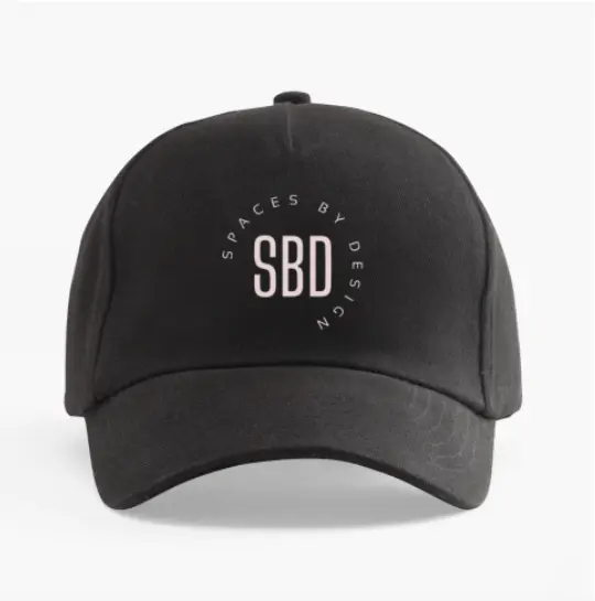 SBD Cap - Black