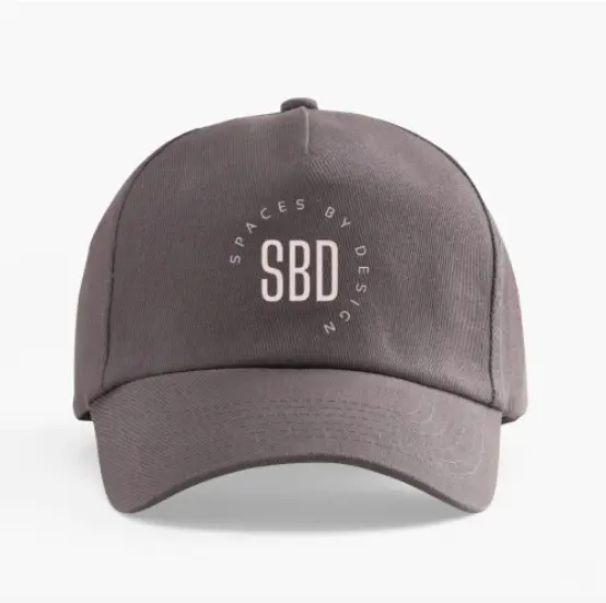 SBD Cap - Dark Grey