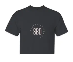 SBD T-Shirt - Black
