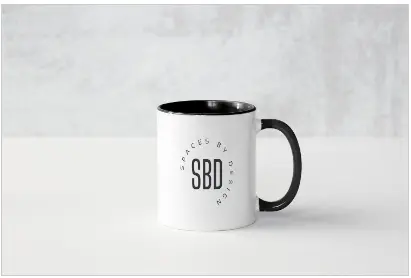 SBD Mug - Black